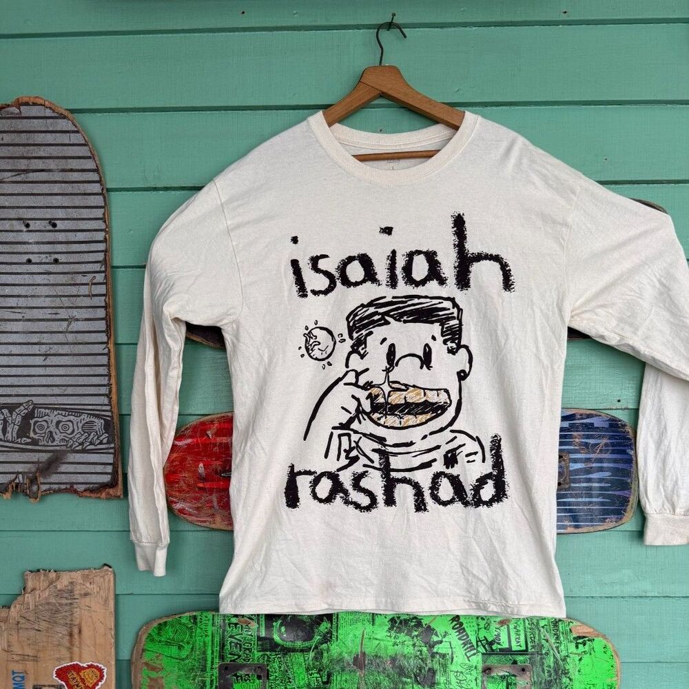 Isaiah Rashad - "Lil Sunny" Awesome Vacation Tour Long Sleeve
